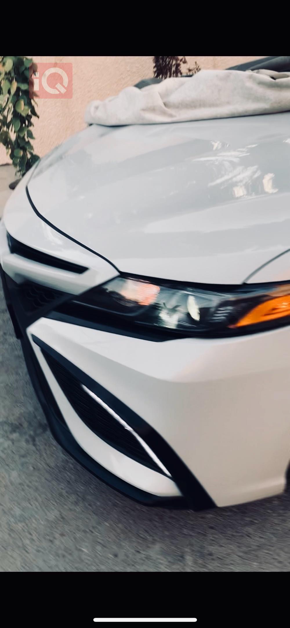 تويوتا كامري